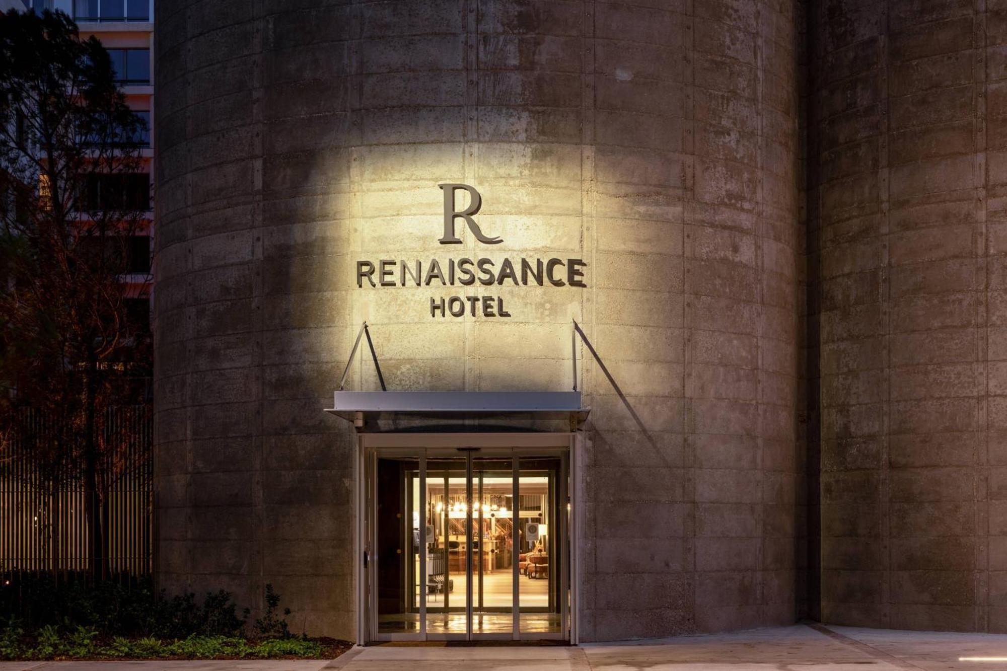 Renaissance Bordeaux Hotel Экстерьер фото