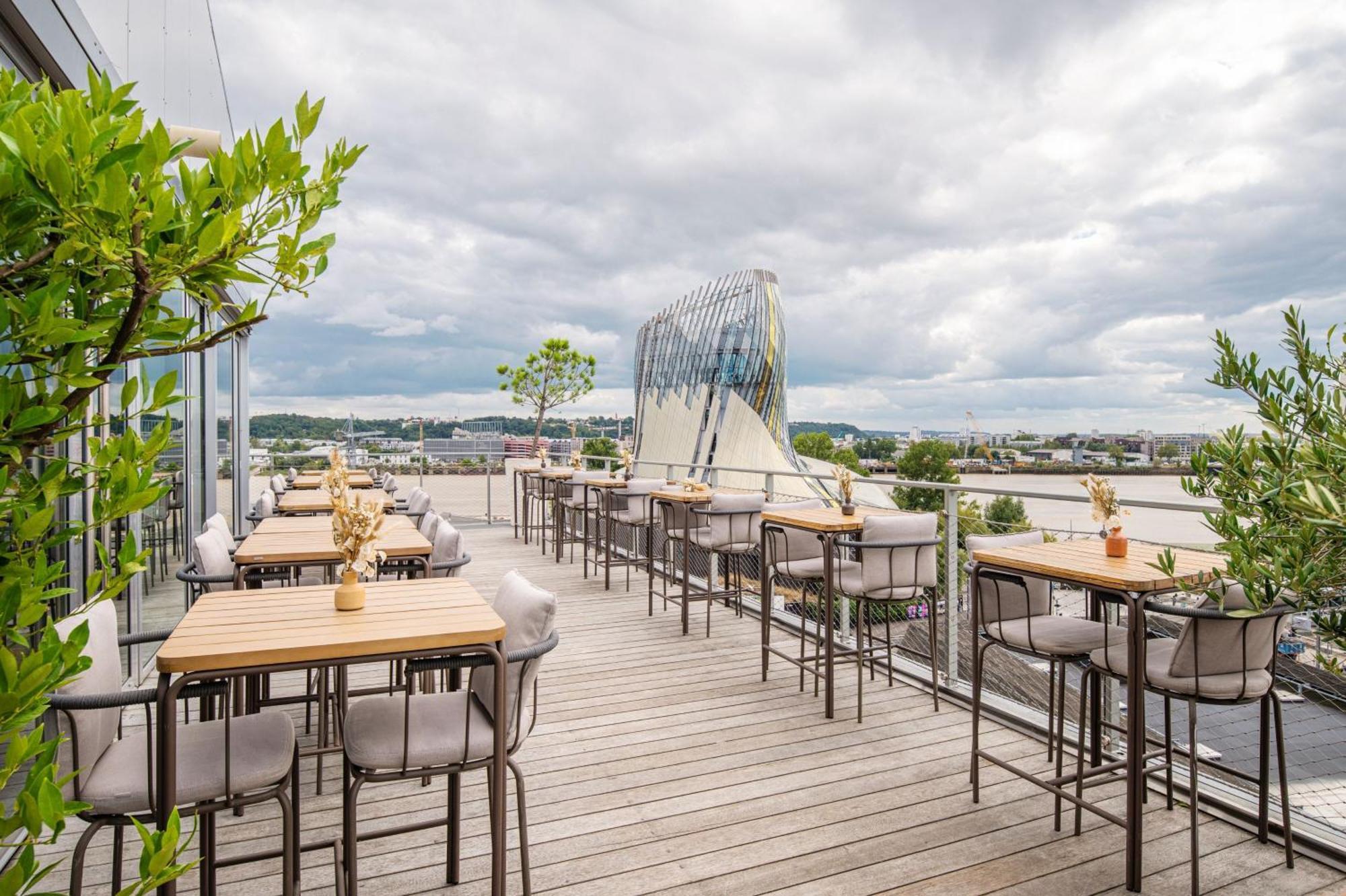 Renaissance Bordeaux Hotel Экстерьер фото